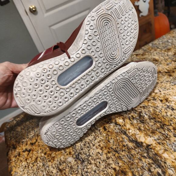 Nike Air Zoom Shoes KD Mens Size 8 CW4115-601 - Picture 8 of 13